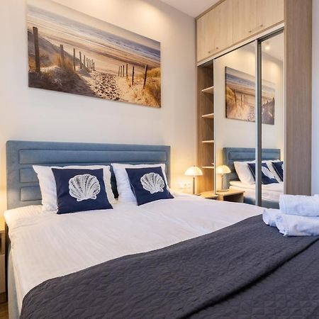 Apartament Stars Ustka Extérieur photo