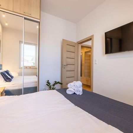 Apartament Stars Ustka Extérieur photo
