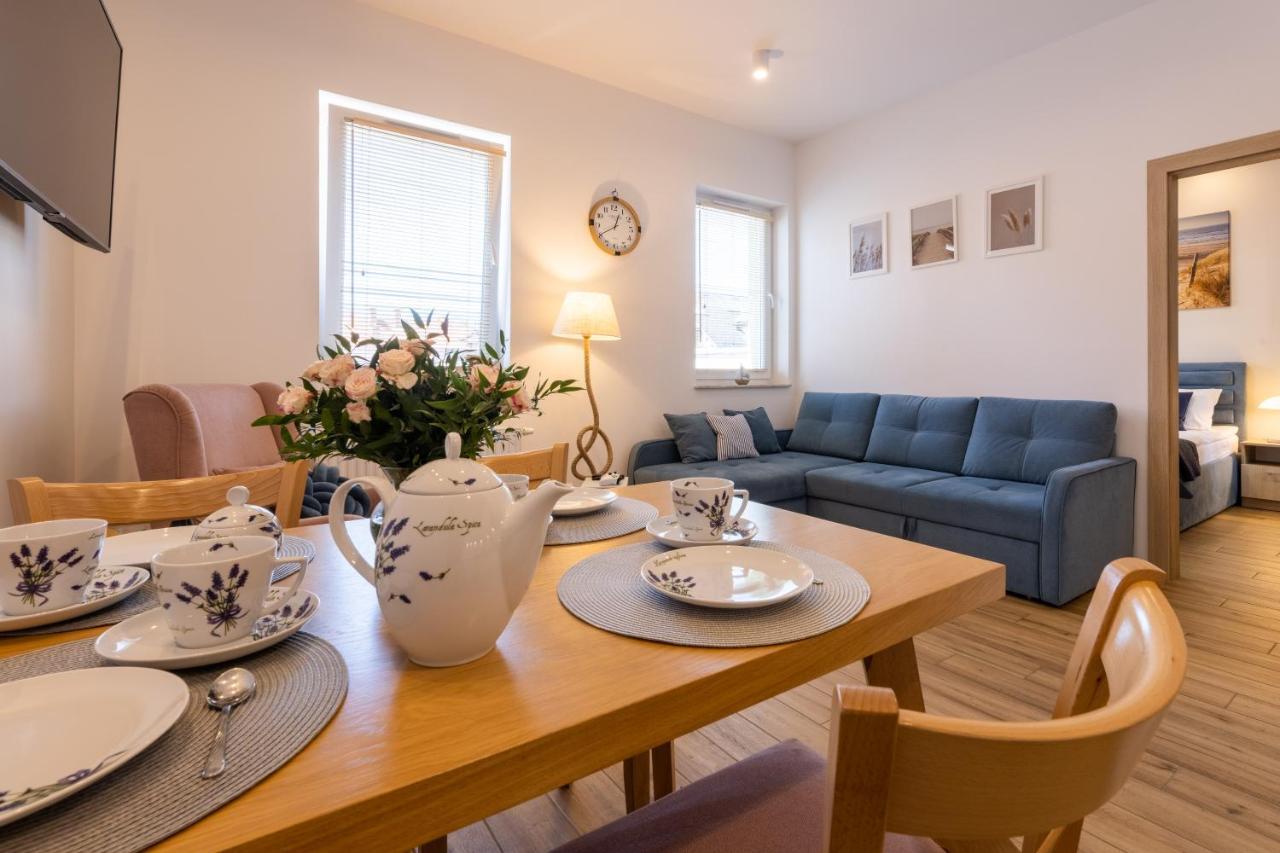 Apartament Stars Ustka Extérieur photo