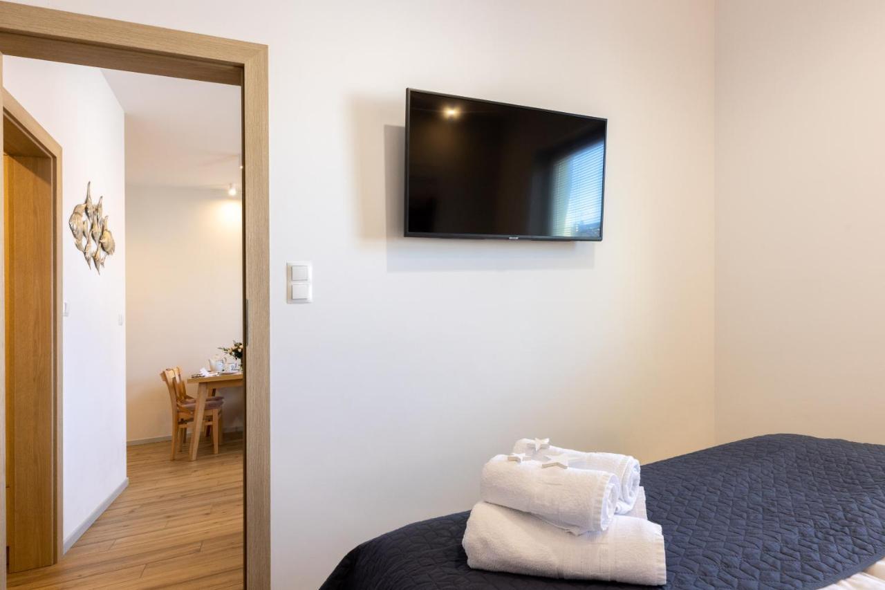 Apartament Stars Ustka Extérieur photo