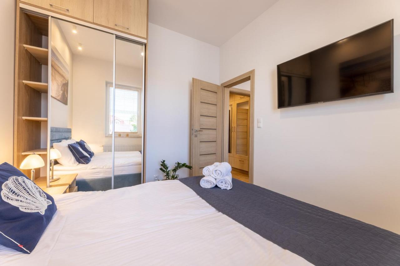 Apartament Stars Ustka Extérieur photo