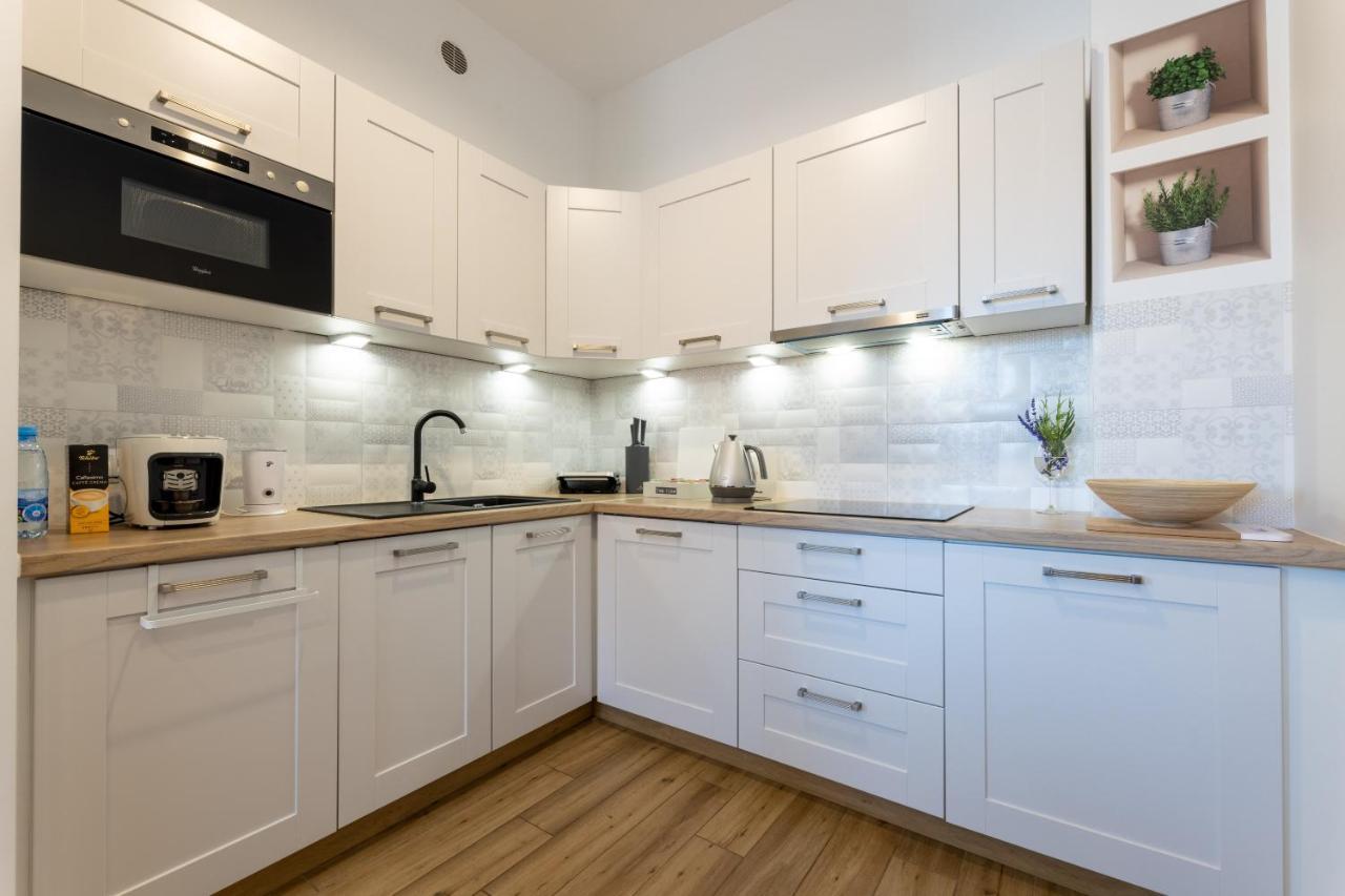 Apartament Stars Ustka Extérieur photo