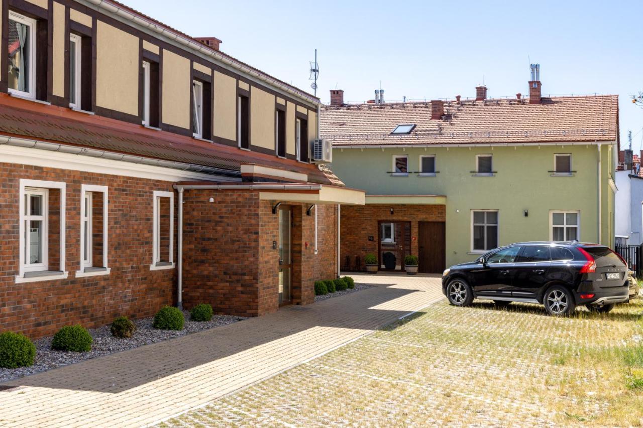 Apartament Stars Ustka Extérieur photo