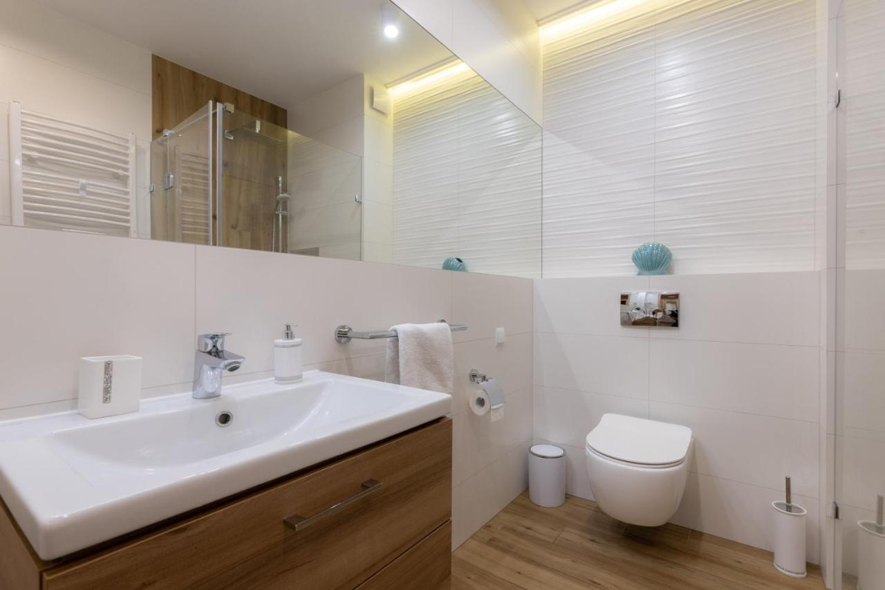 Apartament Stars Ustka Extérieur photo