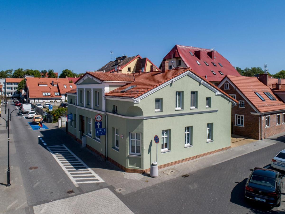 Apartament Stars Ustka Extérieur photo